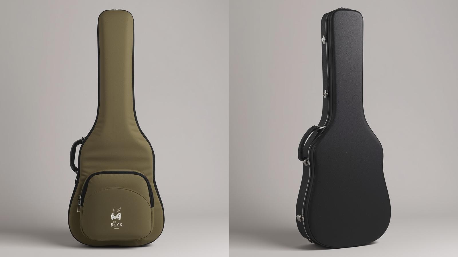 ギターケースの種類